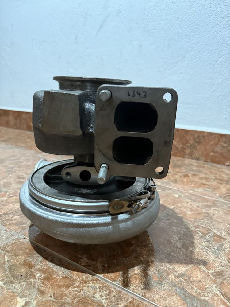 Turbina Scania Holset HX55