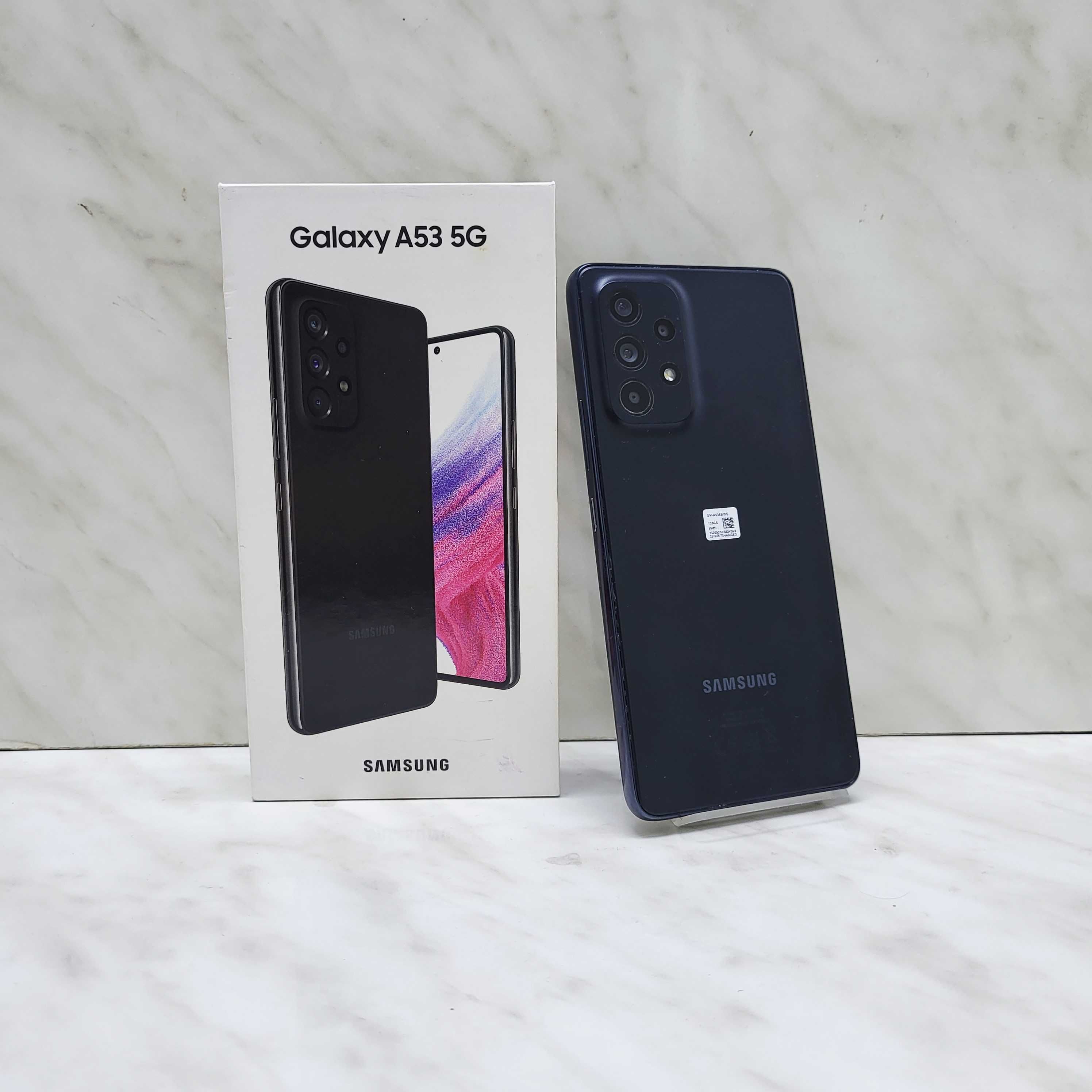 Samsung Galaxy A53 5G, 128gb, 6gb Ram, ZEUS Amanet Militari 32241