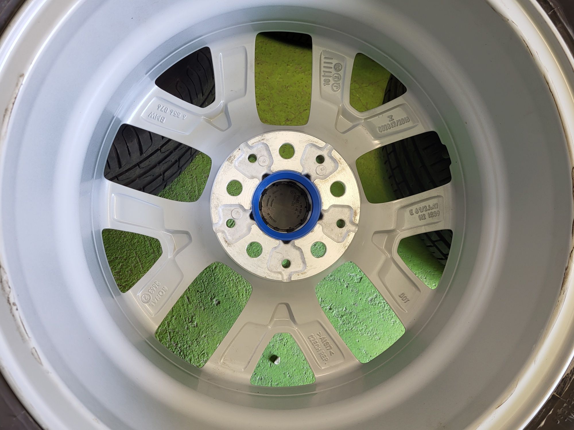 17 5x112 Vw Touran Caddy Golf 5х112