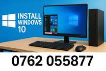 Instalez windows 10/11 pachet office