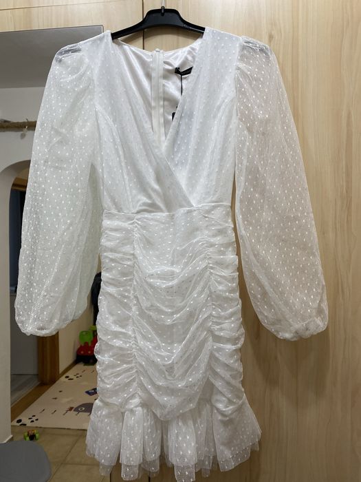 Rochie noua cu eticheta alba Xs-S
