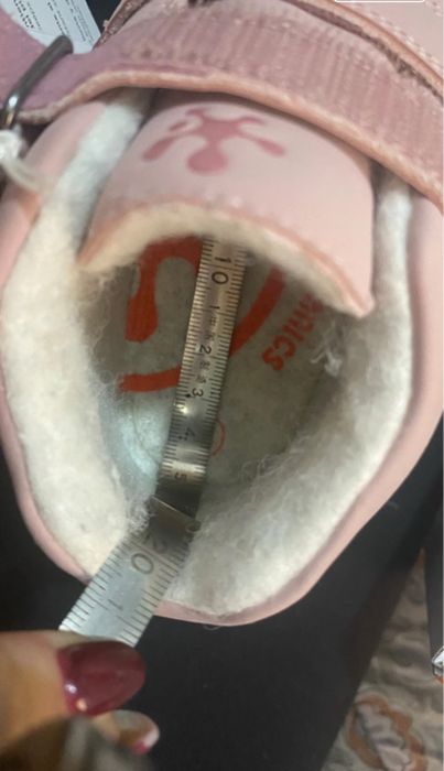 Ghete interior lana Biomecanics