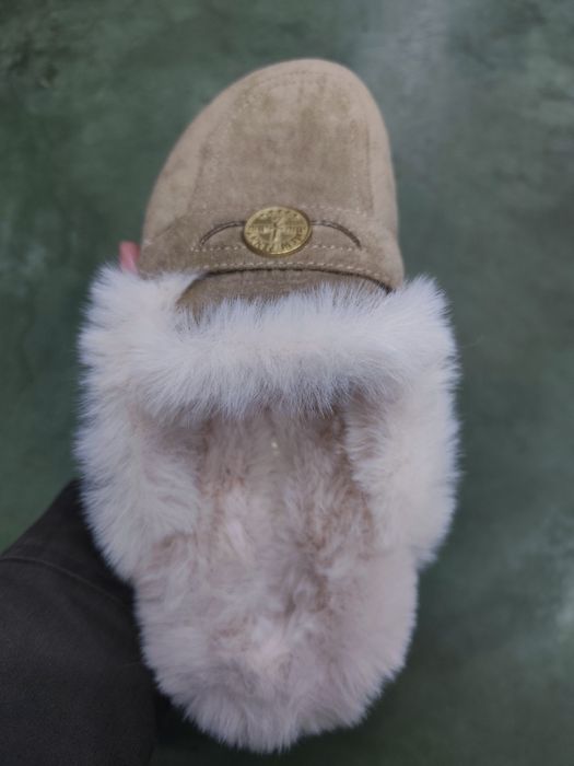 Miu Mui Дамски домашни чехли