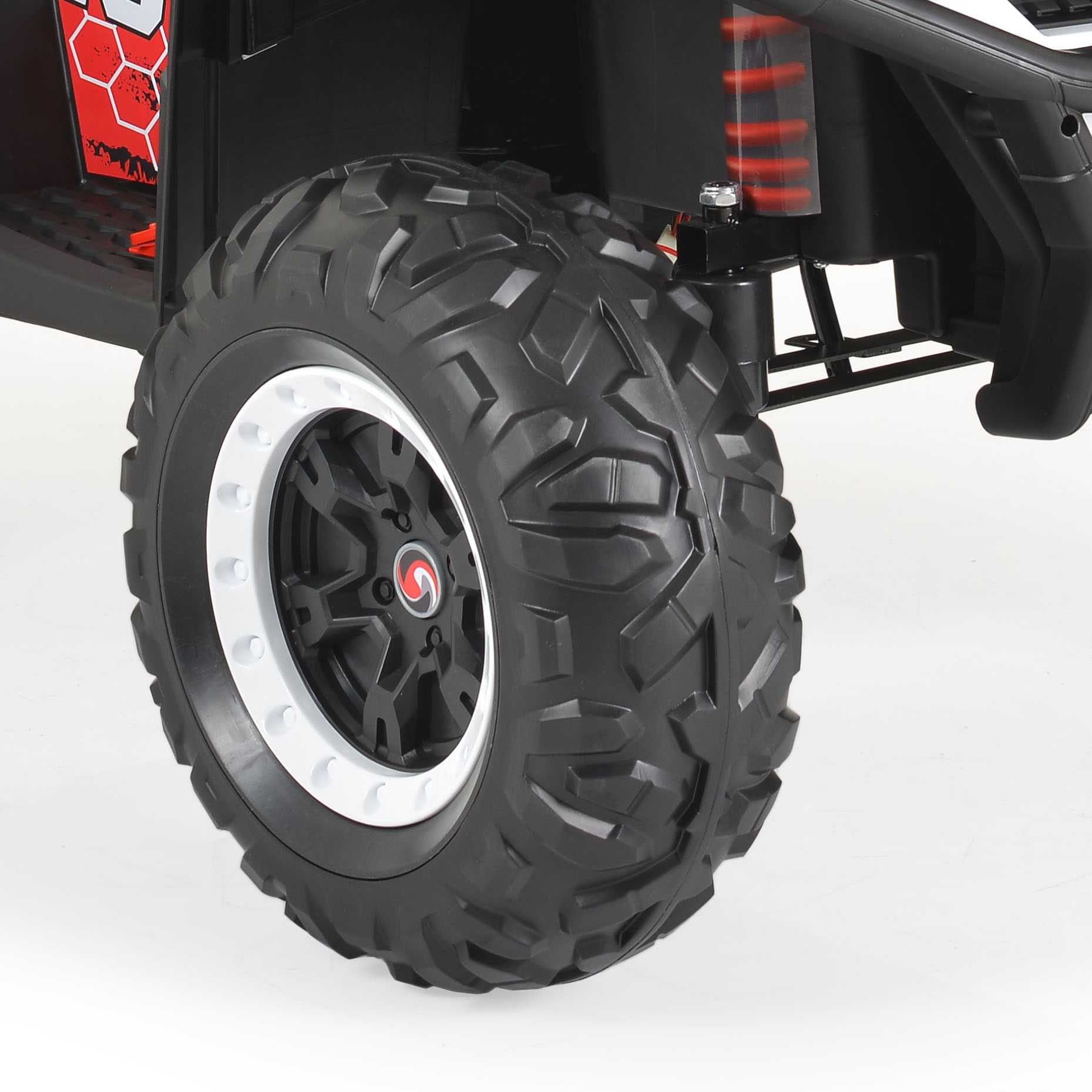 Детско Акумулаторно Бъги Cool, 4х4, 140W, 12V7Ah