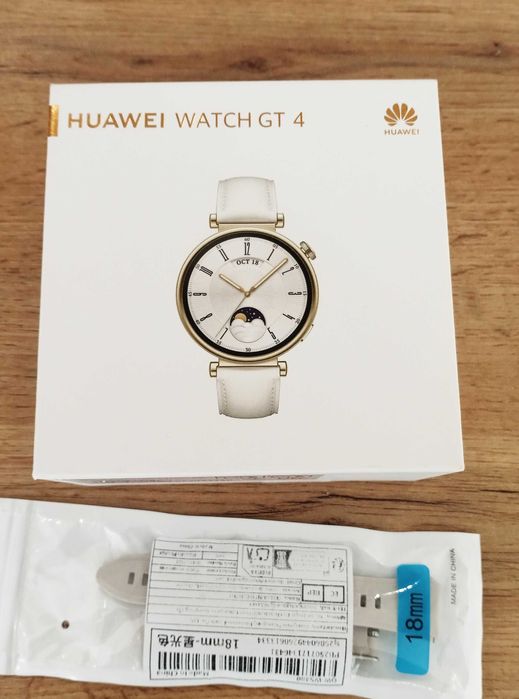 Huawei Watch GT 4 в ГАРАНЦИЯ