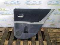 Fata de usa spate dreapta 67630-0d400-c0 Toyota Yaris XP9  [din 2005