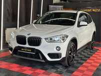 BMW X1 2.0D X-DRIVE 190 CP 4X4 An 10.2016 Euro6