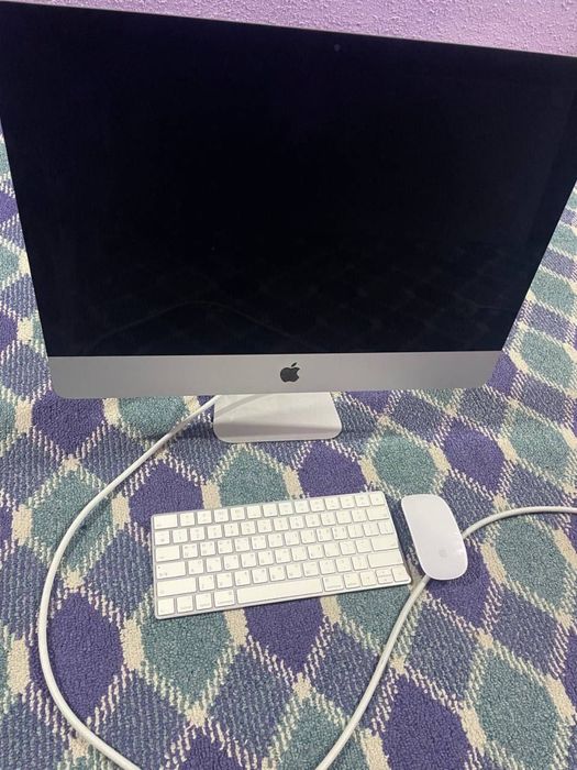 iMac 18,1 2017 yangi holatda