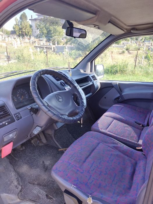 Motor mercedes vito 2.3