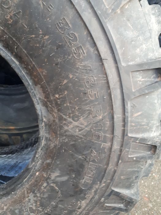 Anvelope remorcă 325/85R16 12.00R16