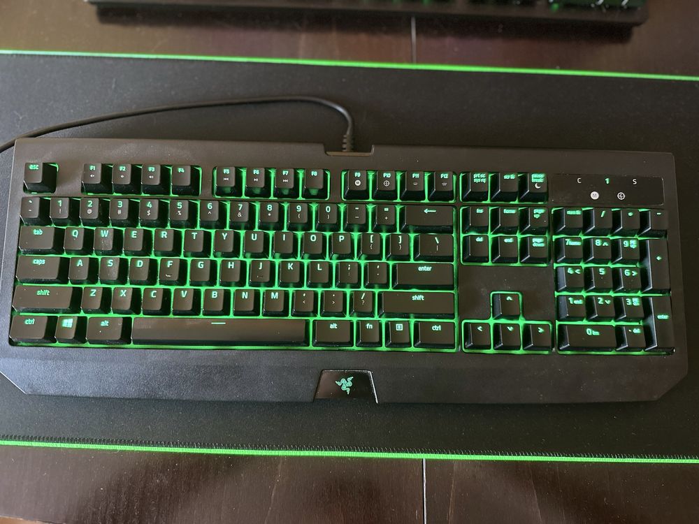 Клавиатура Razer BlackWidow Ultimate 2016 | RZ03-0170x Support & FAQs