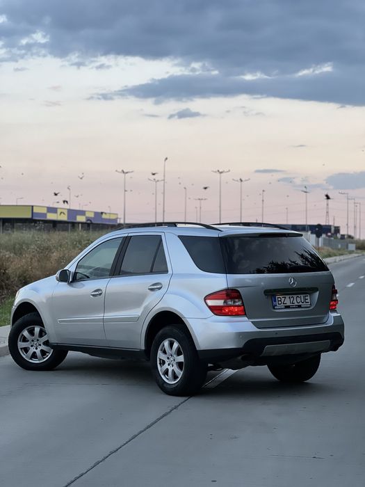 Mercedes ML280cdi