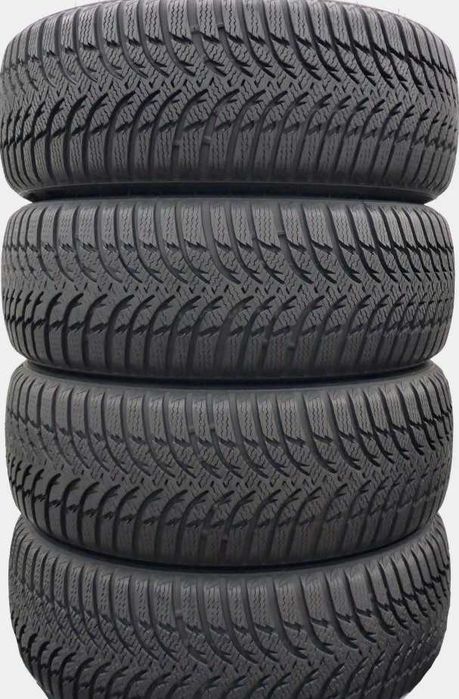 Anvelope iarna 215 50 17 Kumho - stare excelenta