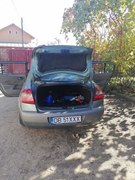 Se vinde renault megane 2 1.5 dci 74kw euro 3