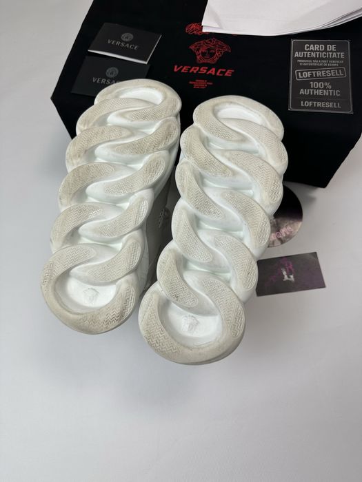 Versace chain reaction size 38,5 fit 38,5/39/39,5