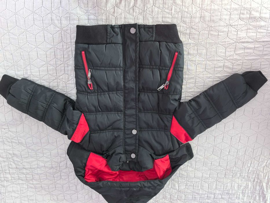 Ново дебело, зимно яке момче 80 размер