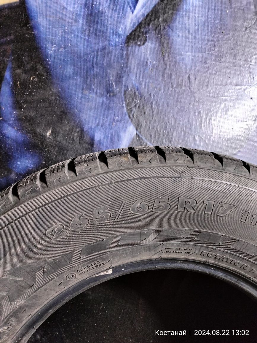 Продам шины Nokian TYRES