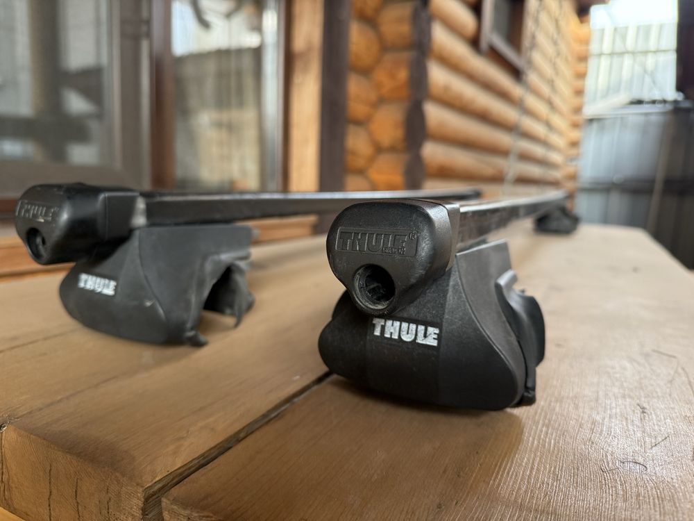 Поперечины THULE релинги
