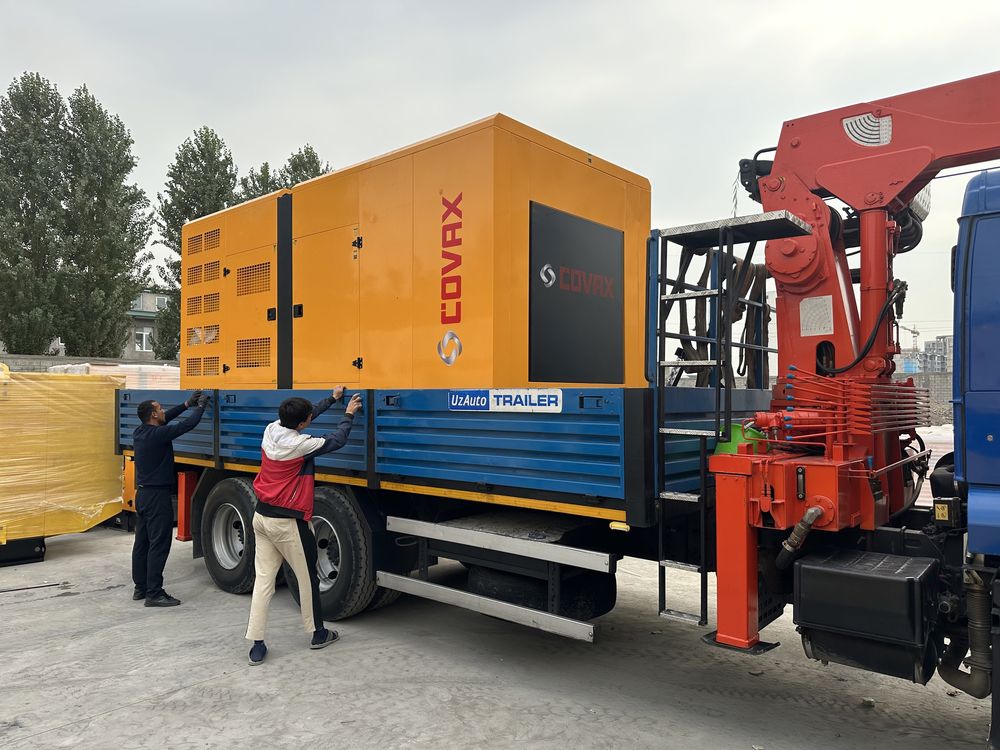 Generator Toshkent Sergili