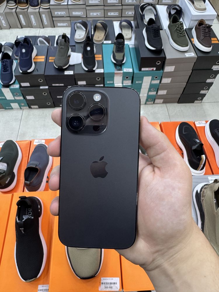 iPhone 14 pro 128 srochna sotiladi