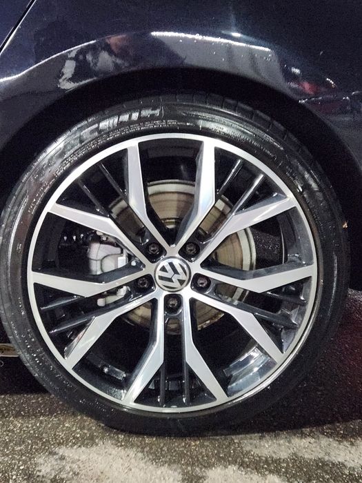 Jante 18' VW (Jetta, Golf, Passat)