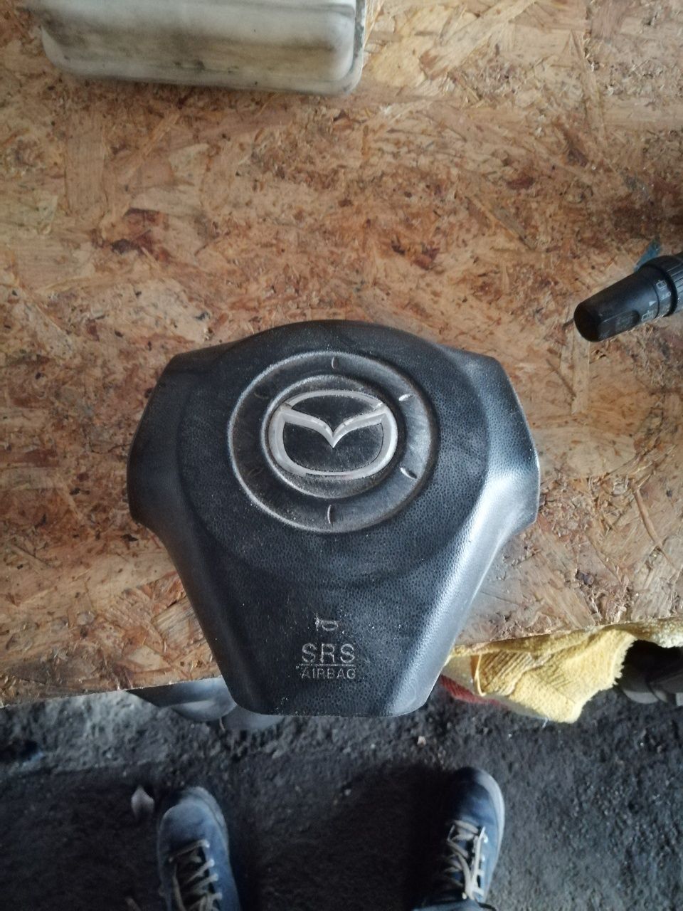 Airbag volan Mazda 5