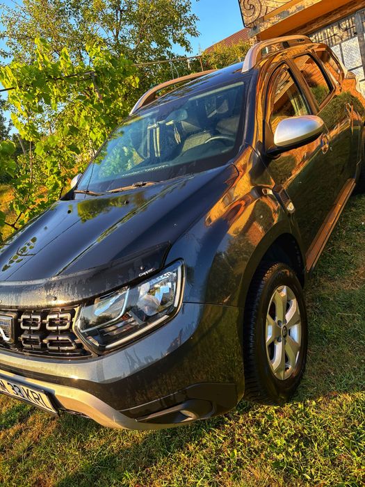 Dacia Duster, 1.2 Benzina 2018, Euro 5