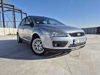 Vând Ford Focus mk2 2.0 TDCI