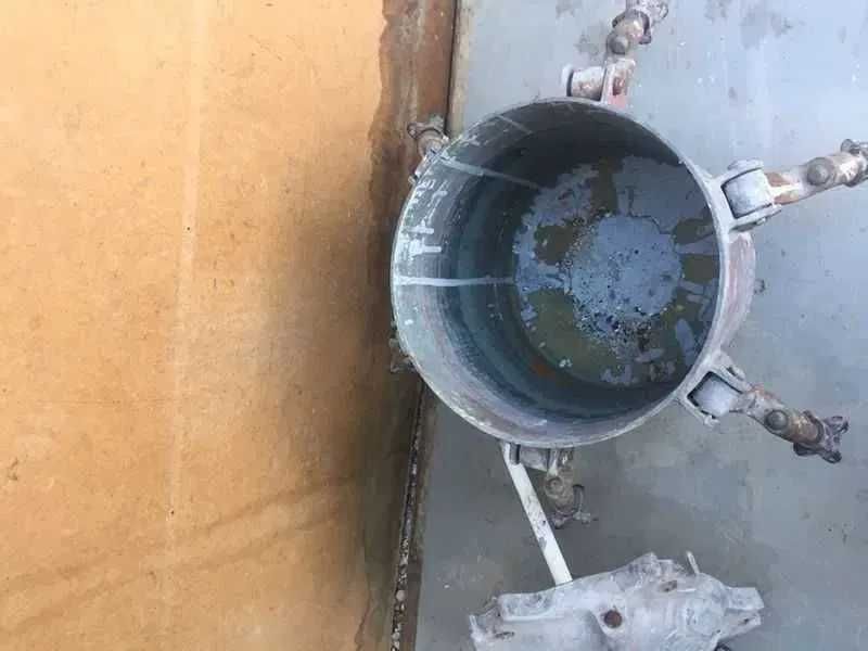 Съд за боядисване под налягане BULLOWS