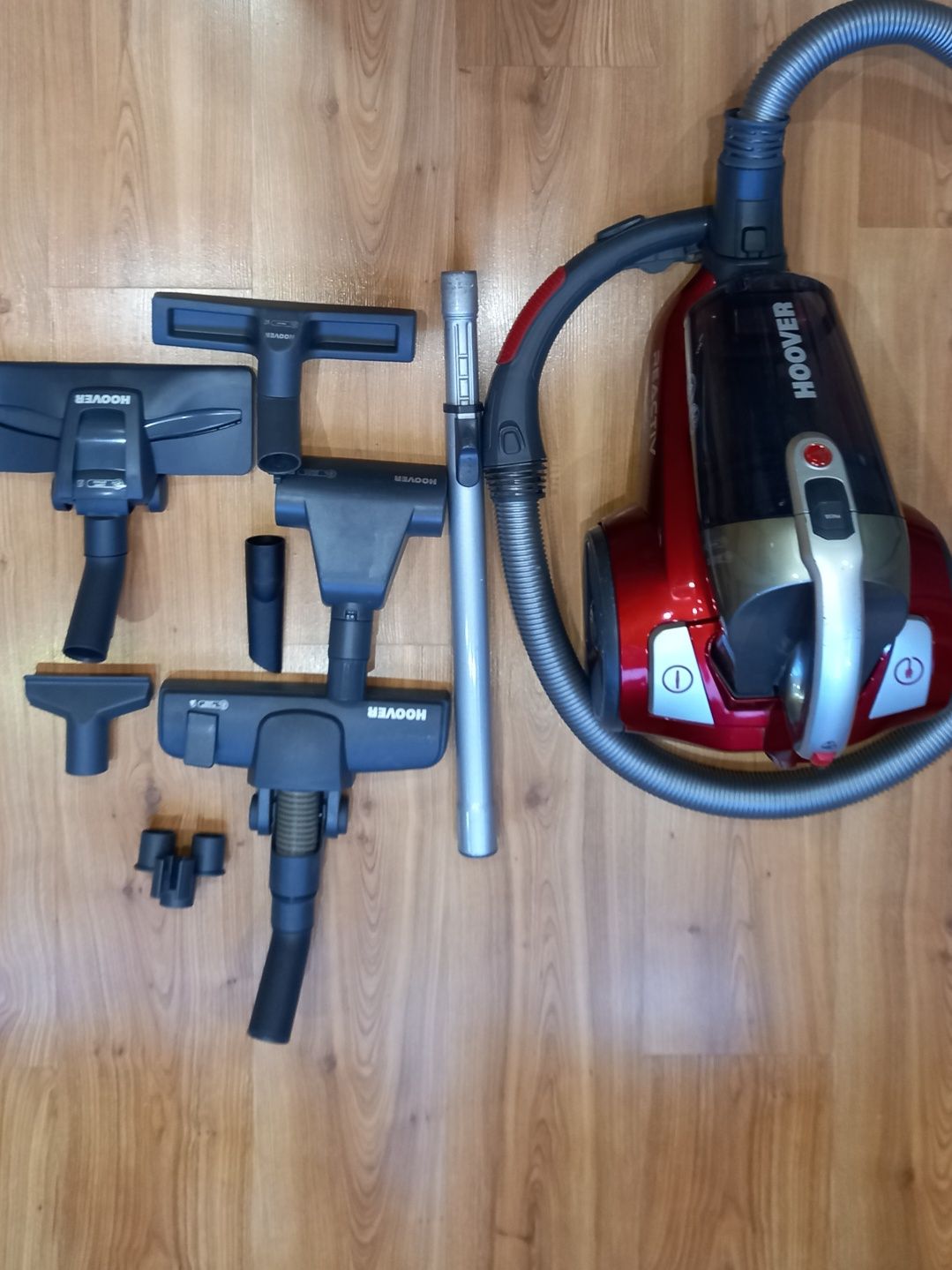 Прахосмукачка HOOVER