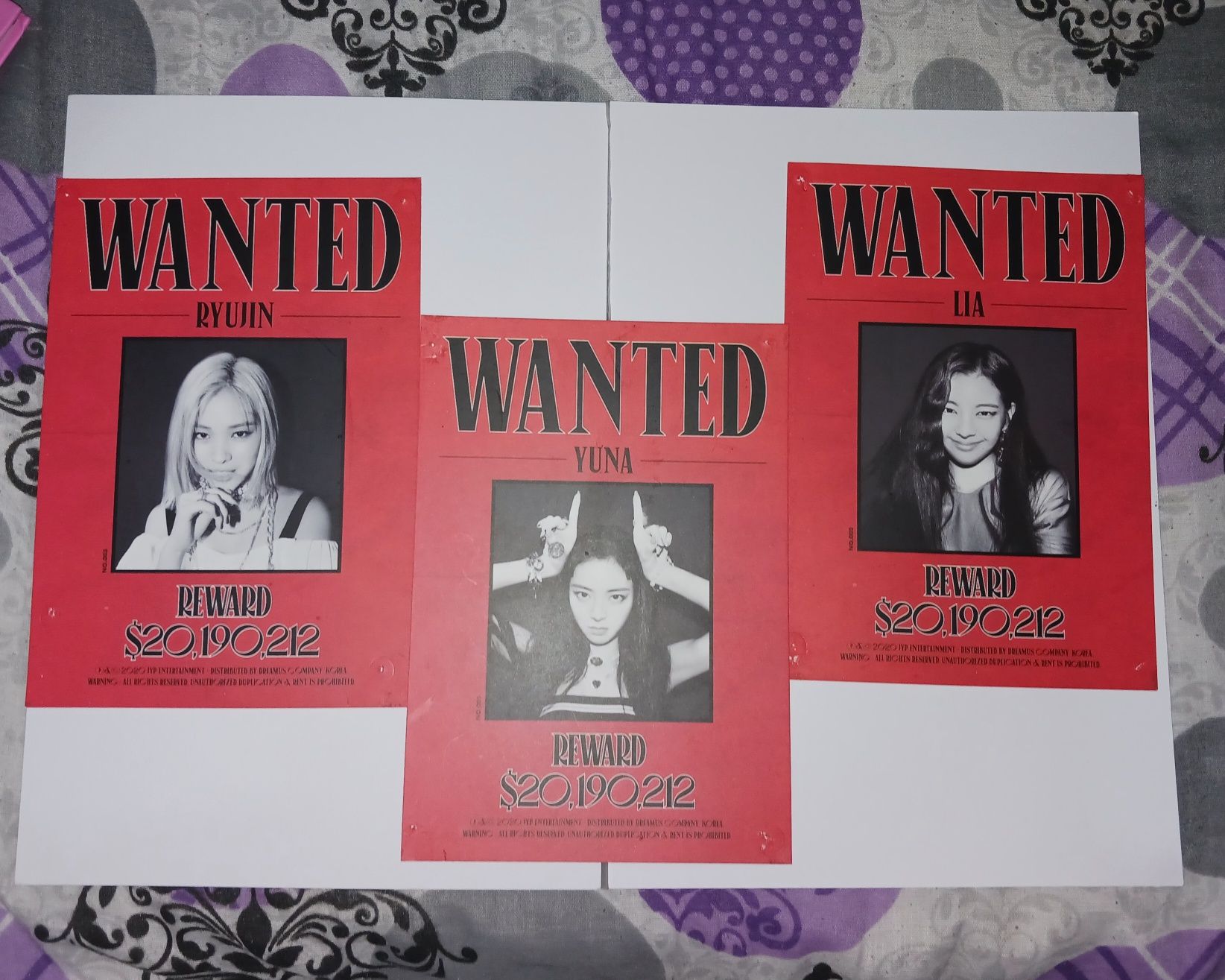 Itzy kpop albums