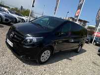 Mercedes-Benz Vito 9Locuri ExtraLung Automat PielePosibilitate Rate Schimb Auto