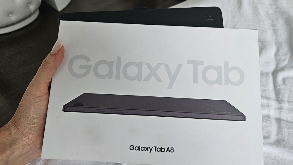 Samsung Galaxy Tab A8 64GB Топ+ калъф и протектор