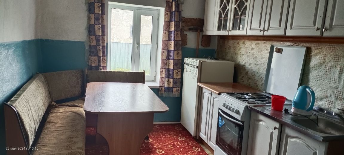 Гостевой Дом посуточно. Центральное отопление.