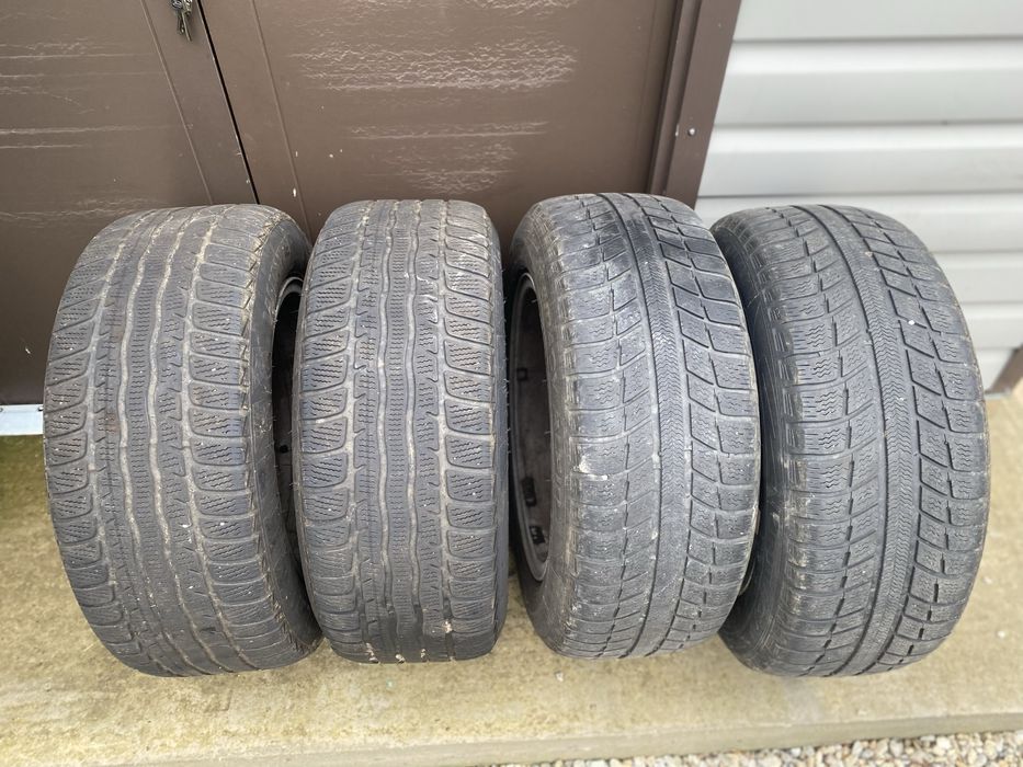 Roti iarna Audi originale, 225/55/R16!