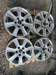 Джанти 15'' Borbet ca65535 6,5j et47 kba45850 5x112 Vw Audi Seat н 167