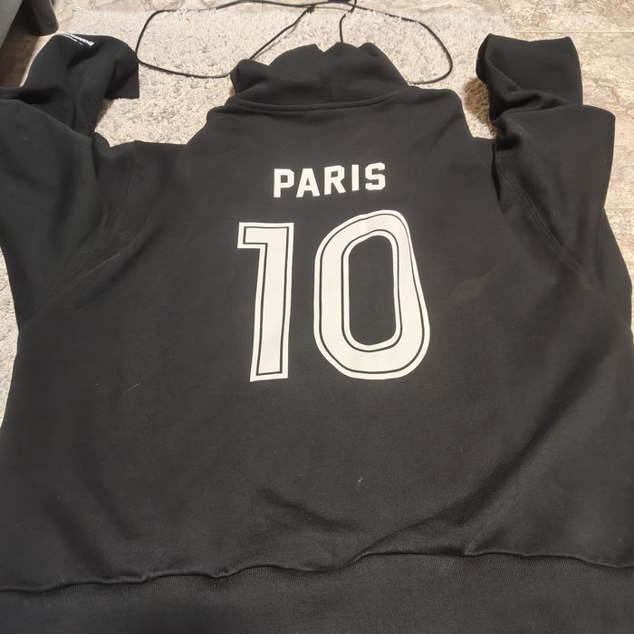 Balenciaga football суичър