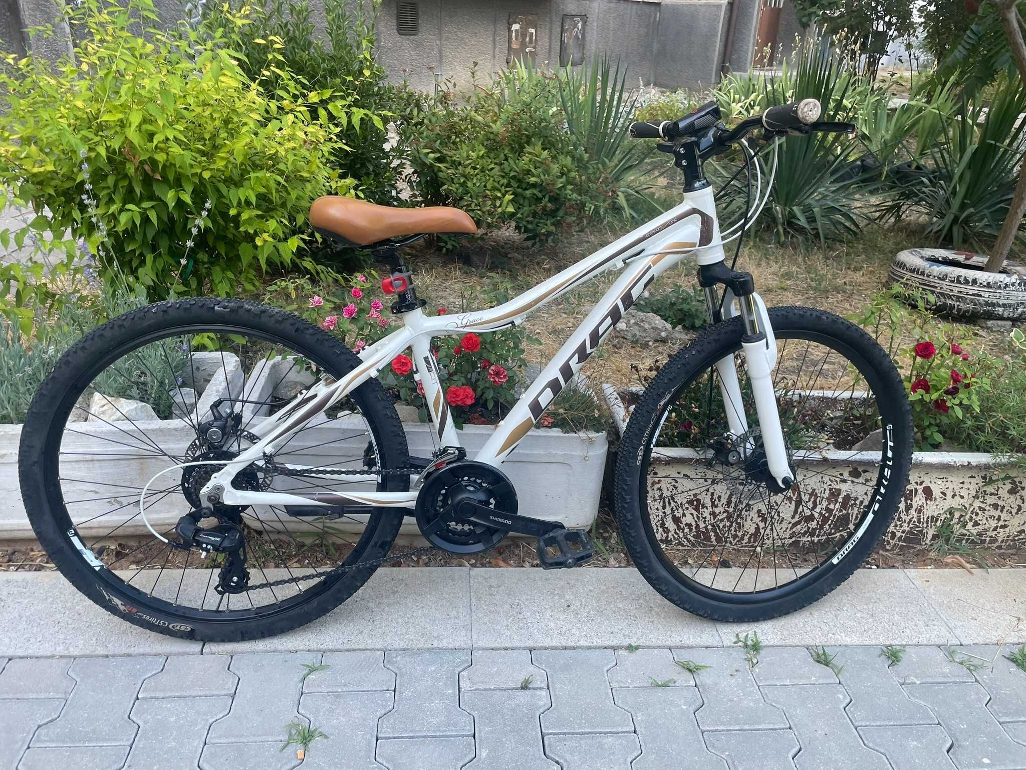 Продавам колело Drag Grace 27.5'' Lady Fit