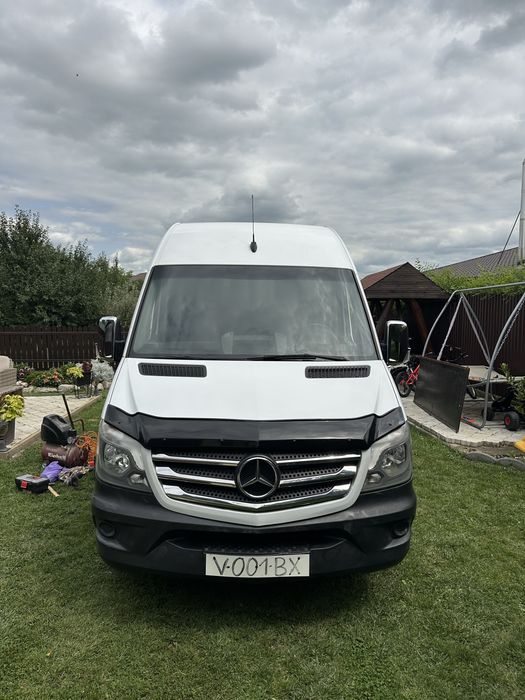 Vand sprinter 2017