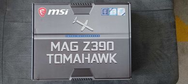 Дънна платка MSI MAG Z390 TOMAHAWK