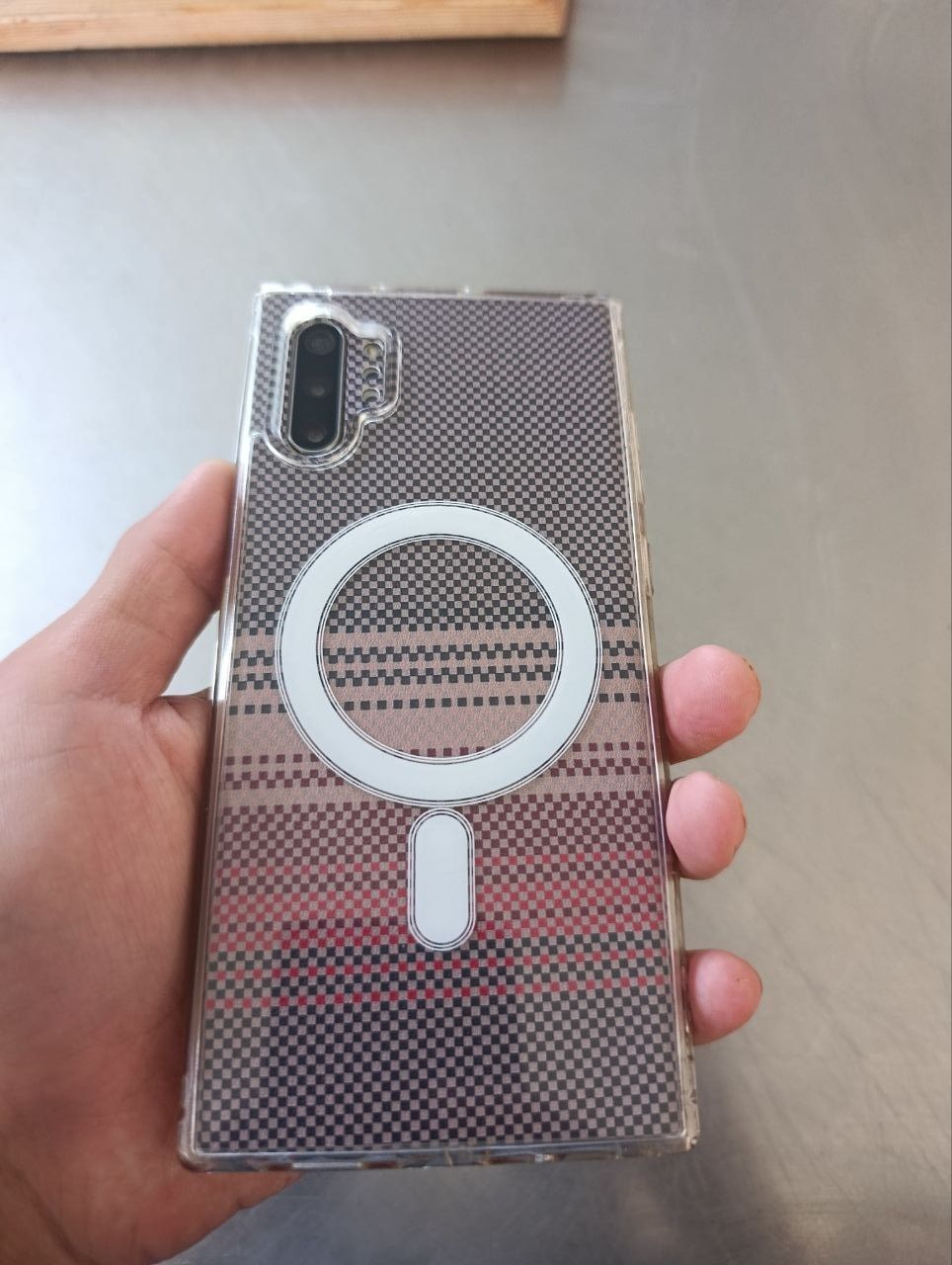 Samsung note 10 plus 5g sotiladi
