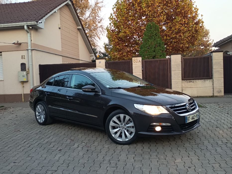 Vând vw passat CC 5 locuri 2011 euro5