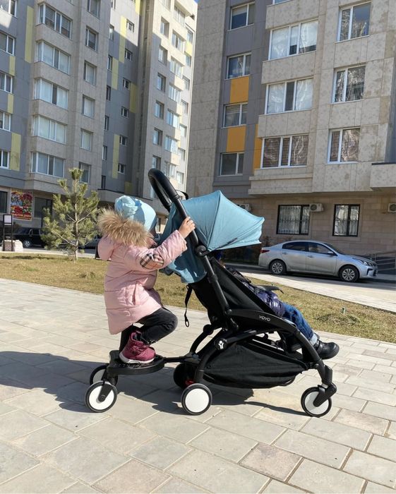 Коляска прогулочная BABYZEN