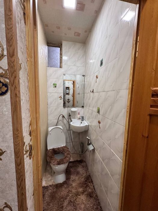 Мирабад. 3х комнатная квартира. Саракулька.