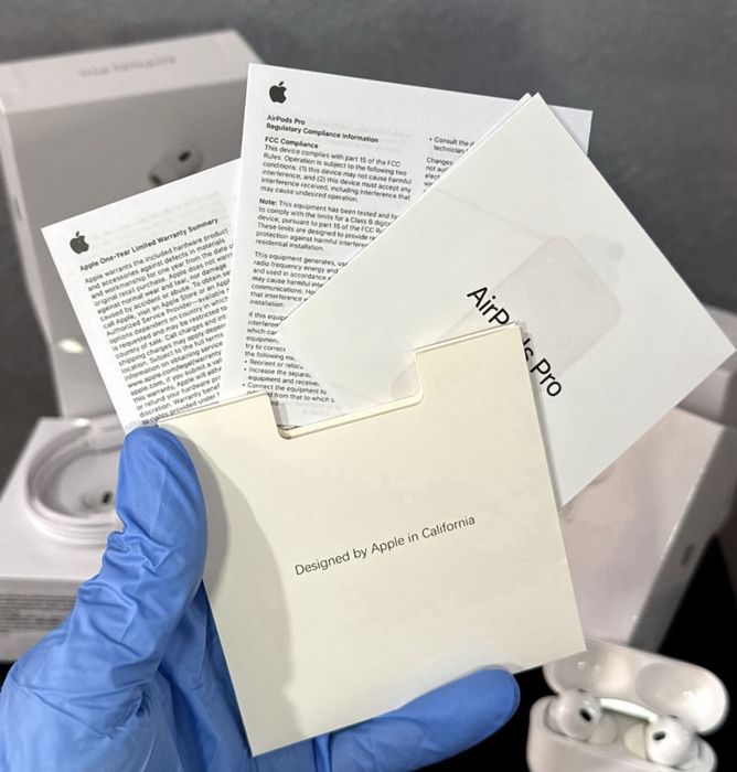 5 bucati Airpods Pro 2