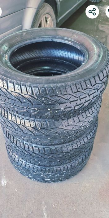 Шины R15 (205/65)