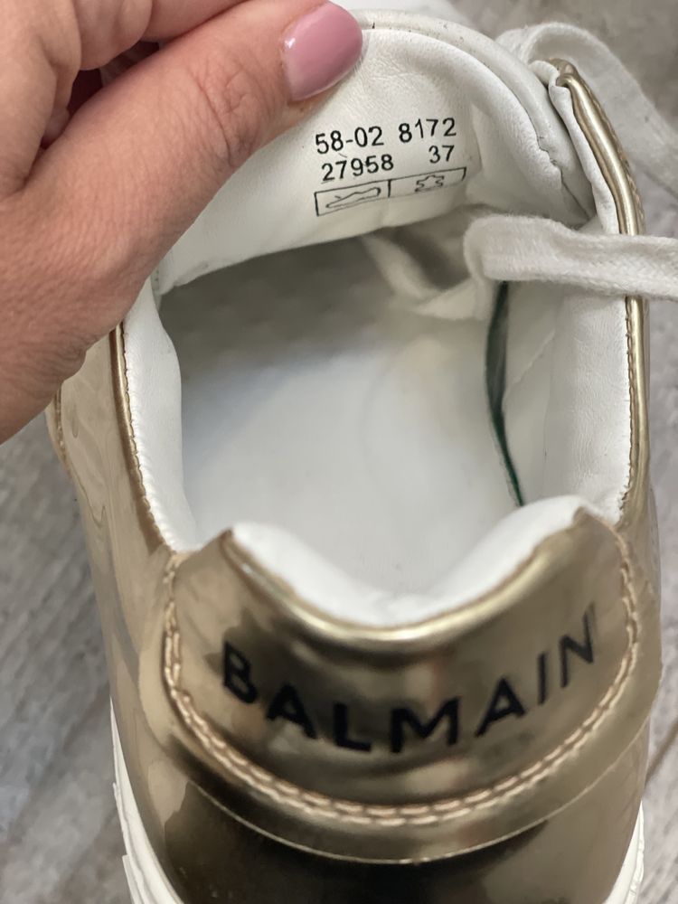 Sneakers Balmain originali38