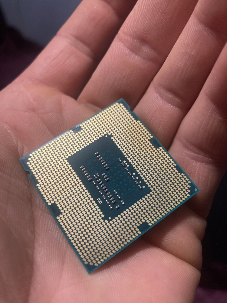 Процесор intel i3-4170