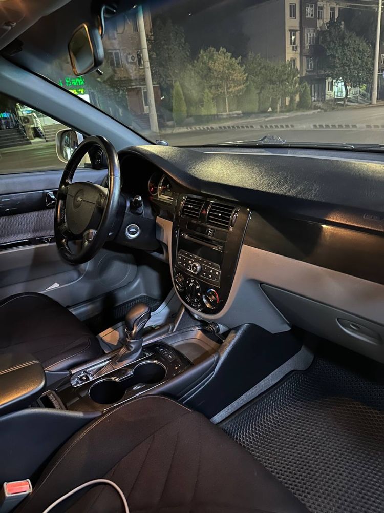 Продается Lacetti Gentra