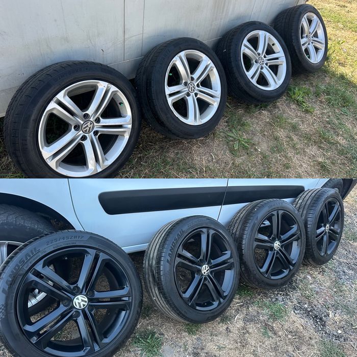 Jante 5x112 vw audi seat skoda